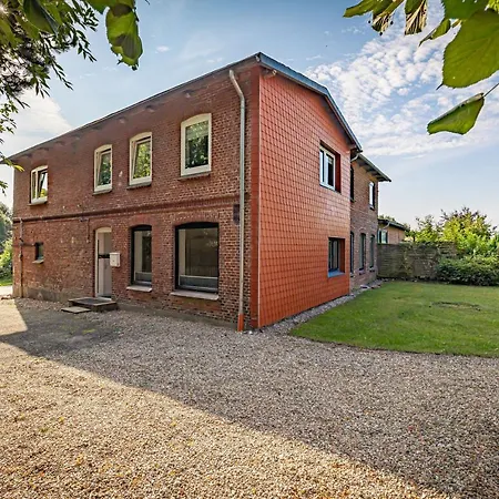 Ferienwohnung Zeitraumpause Gelting Exterior photo
