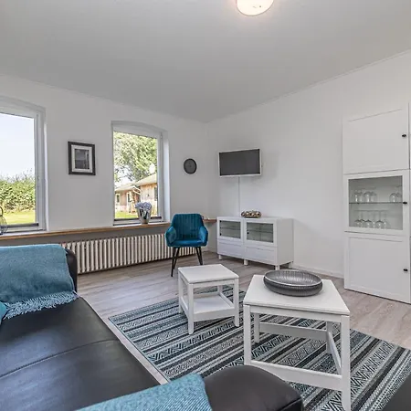 Ferienwohnung Zeitraumpause Gelting Exterior photo