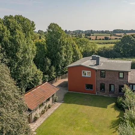 Ferienwohnung Zeitraumpause Gelting Exterior photo