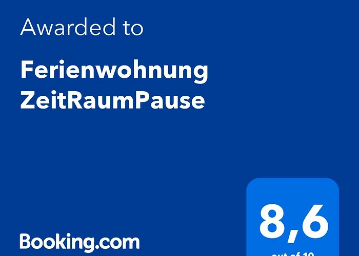 Ferienwohnung Zeitraumpause